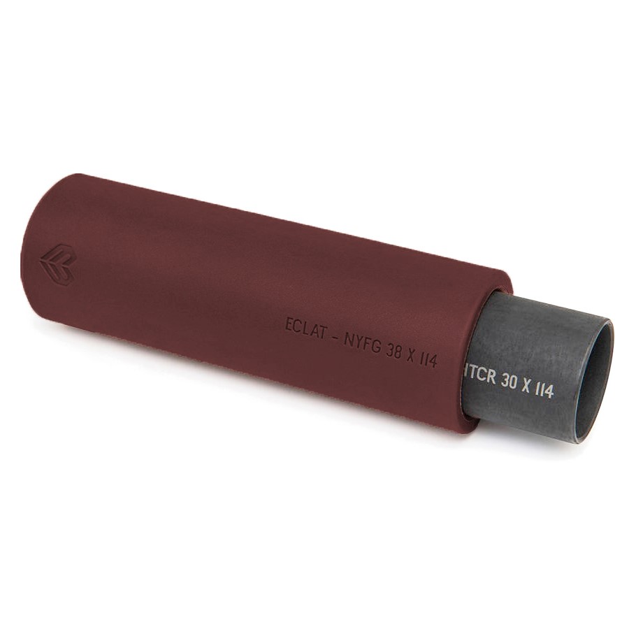 Éclat Venom Peg 4.5" (Burgundy)