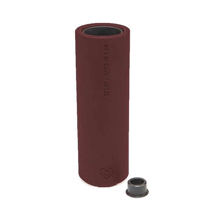 Éclat Venom Peg 4.5" (Burgundy)