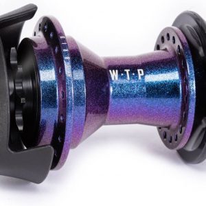 Wethepeople Hybrid Freecoaster Hub - LSD (Galactic Purple)