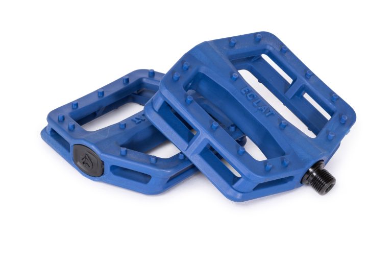 Éclat Centric Pedals (Classic Blue)