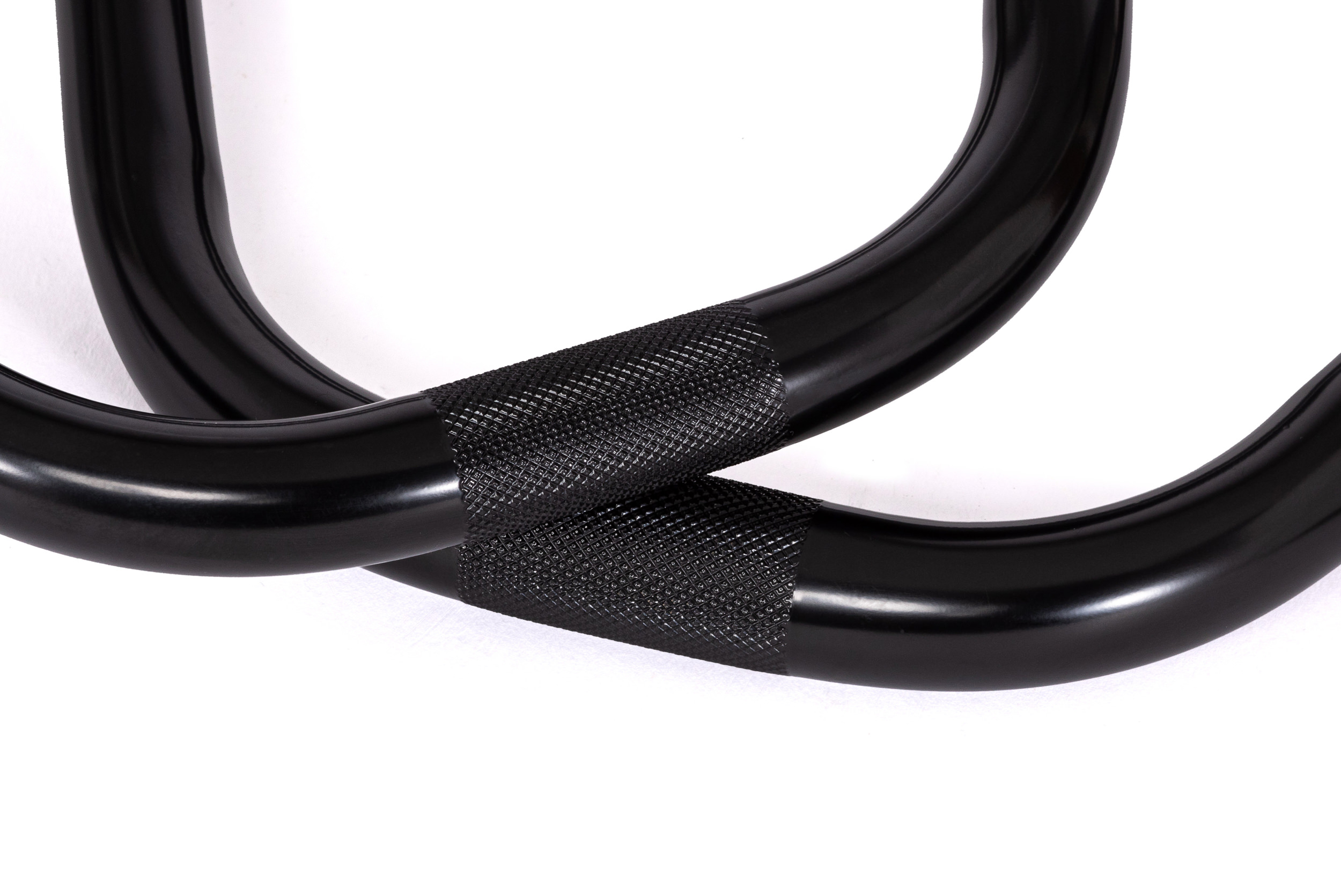 22,2 mm päälimmäisenä, 25,4 mm (OS) alimmaisena