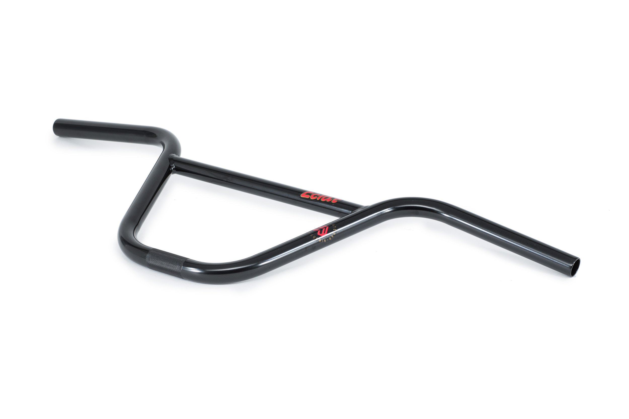 Éclat Chocolate Bar 9″ (musta, 25,4 mm)