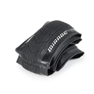 Éclat Mirage Tire (Black, foldable, 2.45")