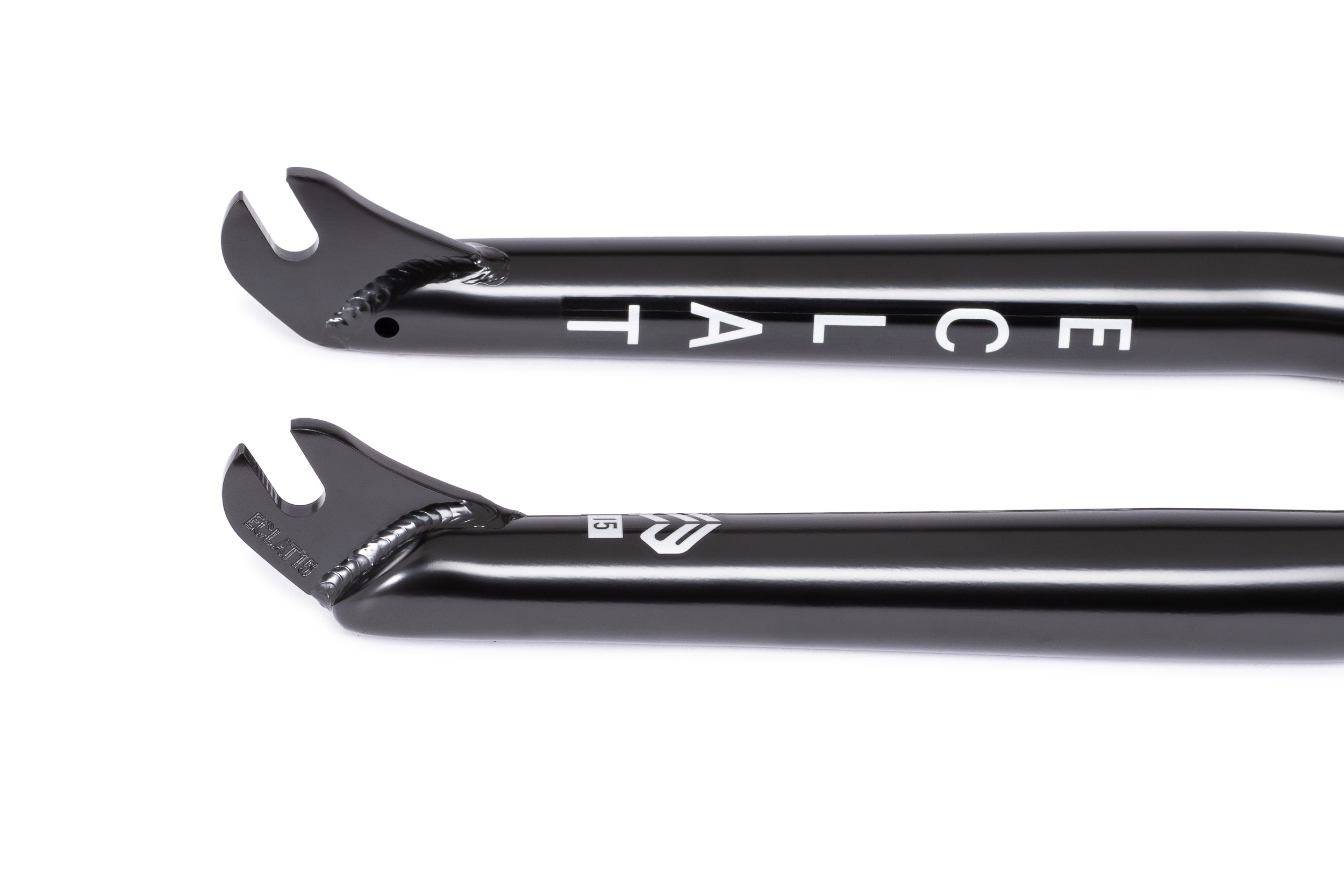 Éclat Storm Fork 15 mm (Black)