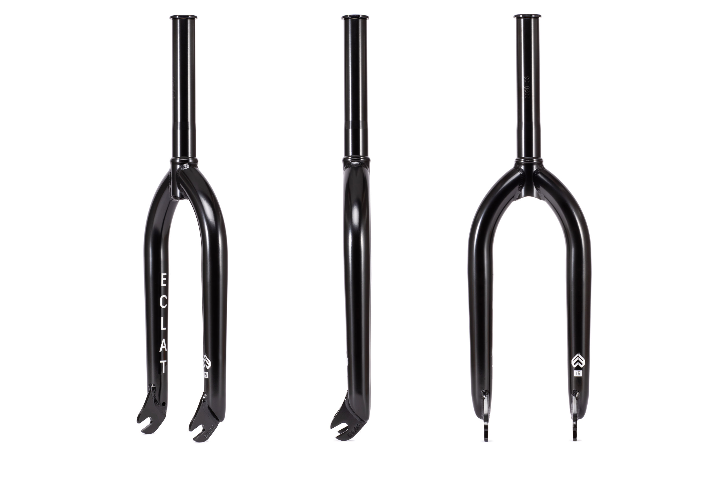 Éclat Storm Fork 15 mm (Black)