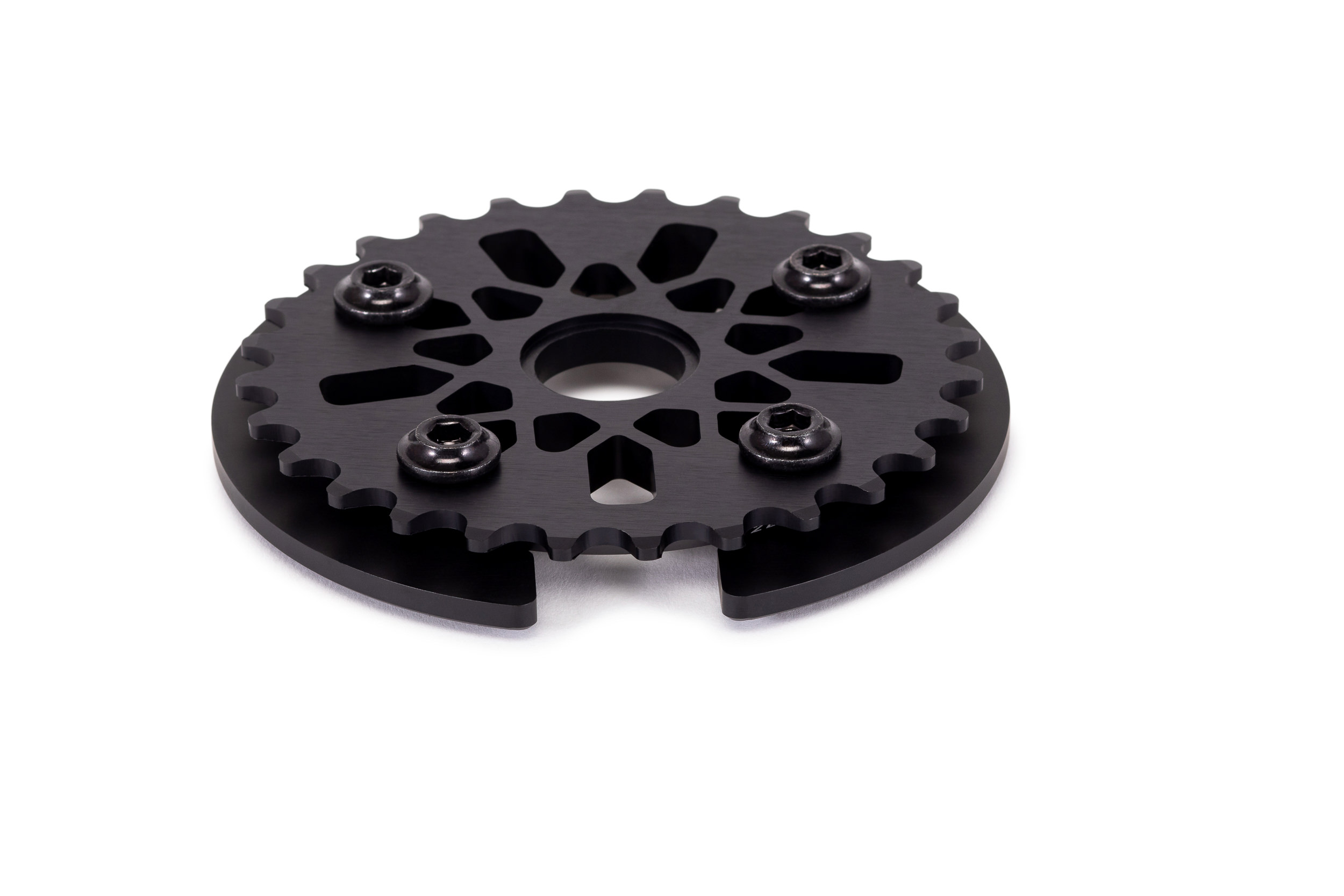 Wethepeople Pathfinder Sprocket Guard Combo 28t (Black) - Image 5