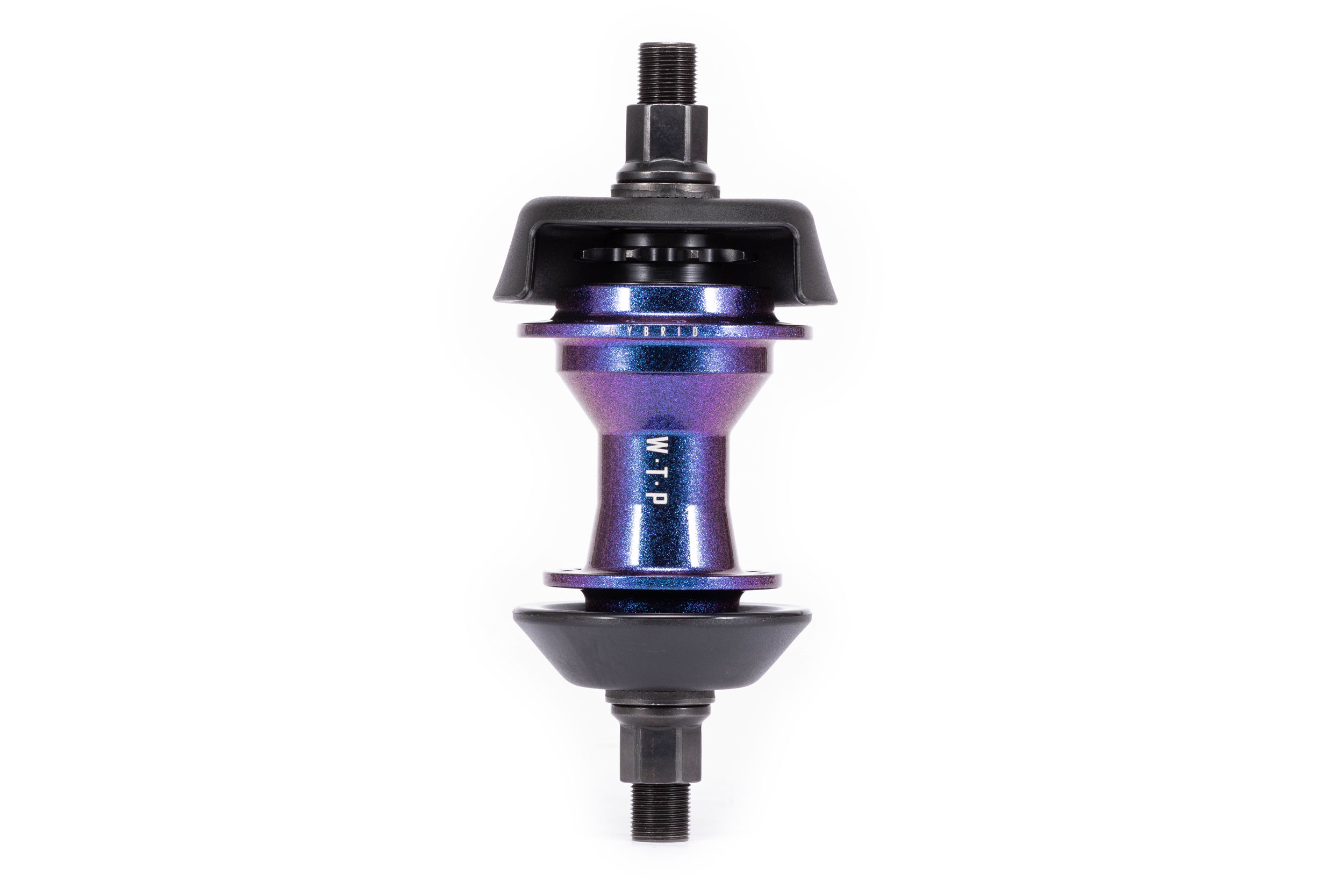 Wethepeople Hybrid Freecoaster Hub - LSD (Galactic Purple)