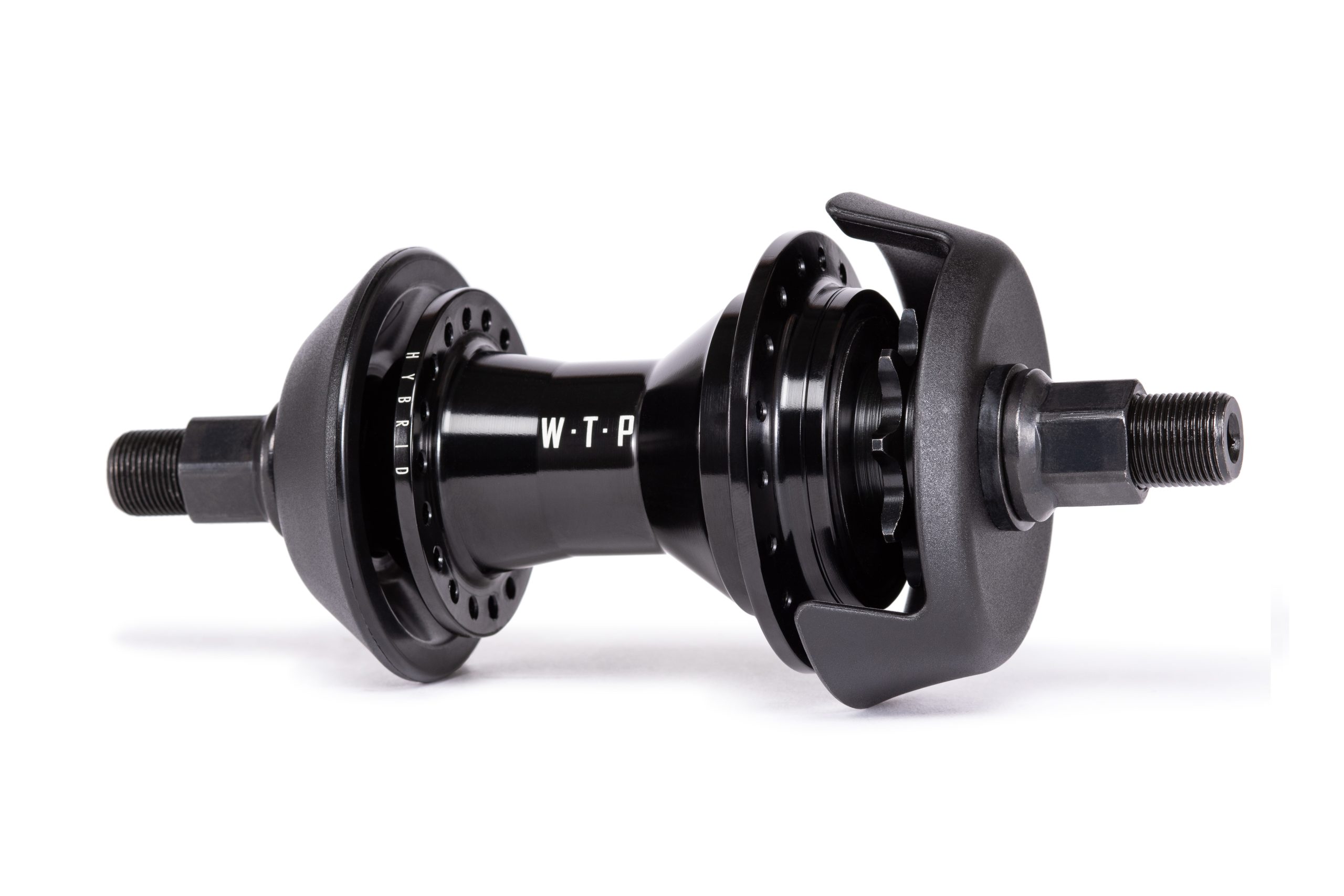 Wethepeople Hybrid Freecoaster Hub - RSD (Black)
