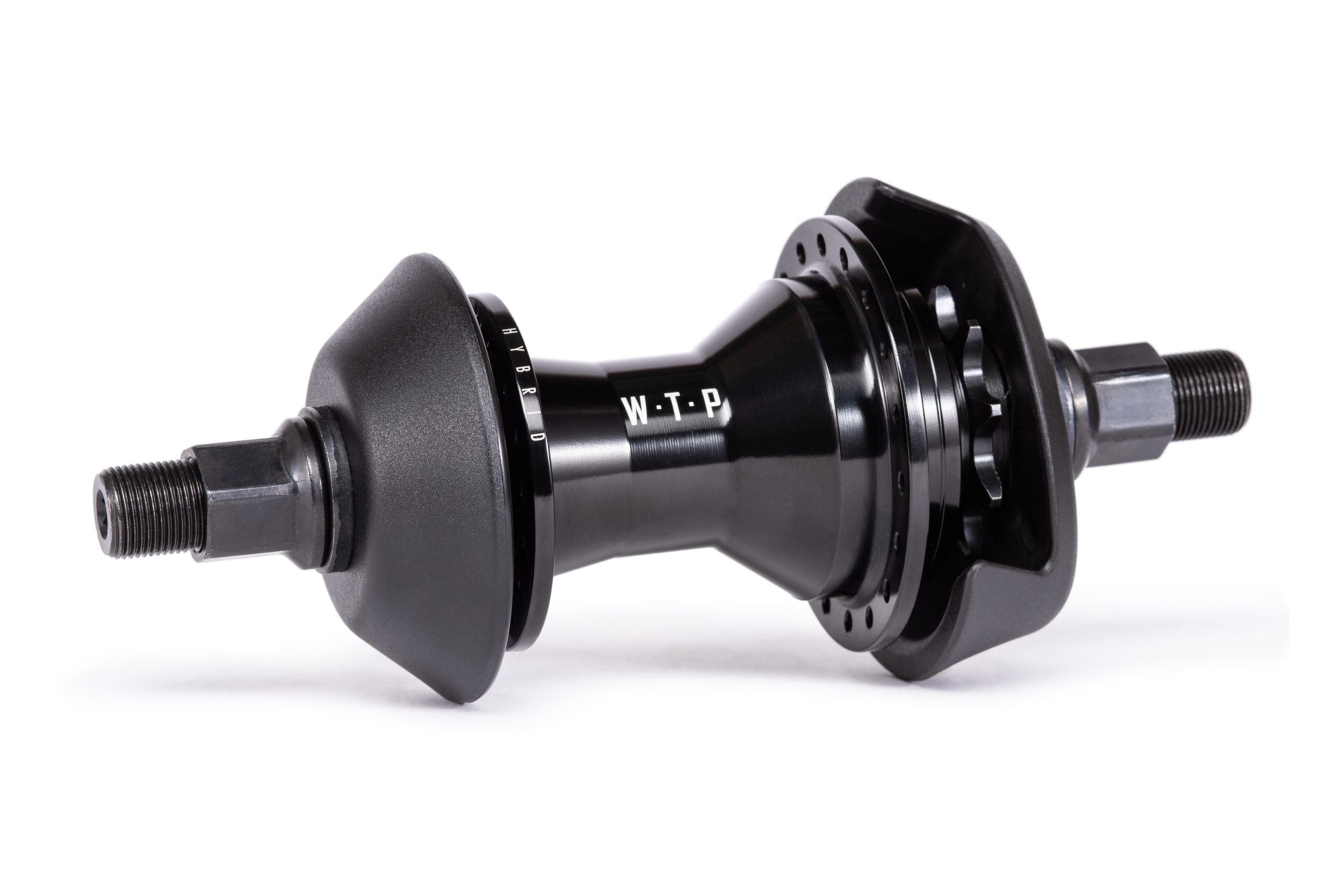 Wethepeople Hybrid Freecoaster Hub - RSD (Black)