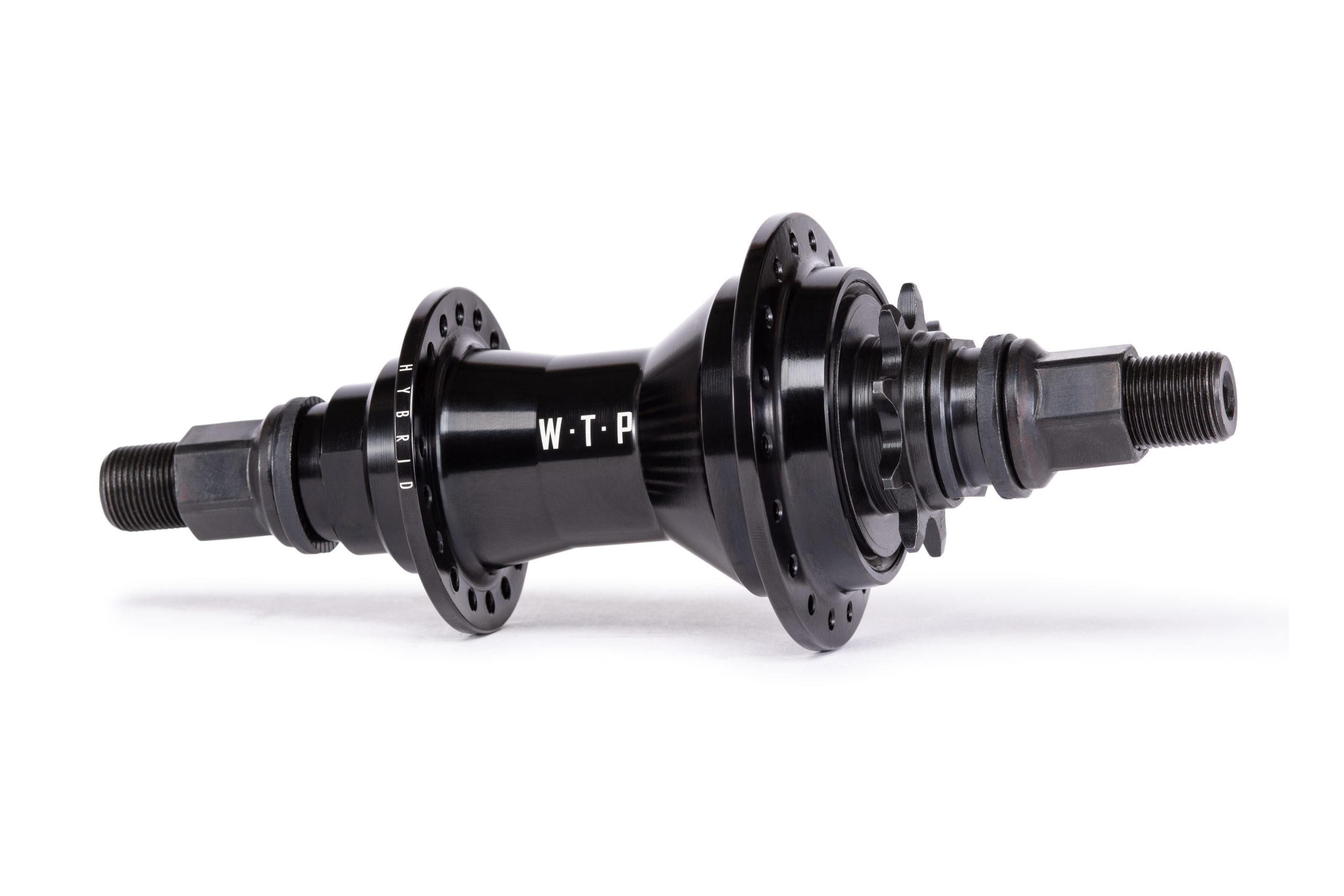 Wethepeople Hybrid Freecoaster Hub - RSD (Black)
