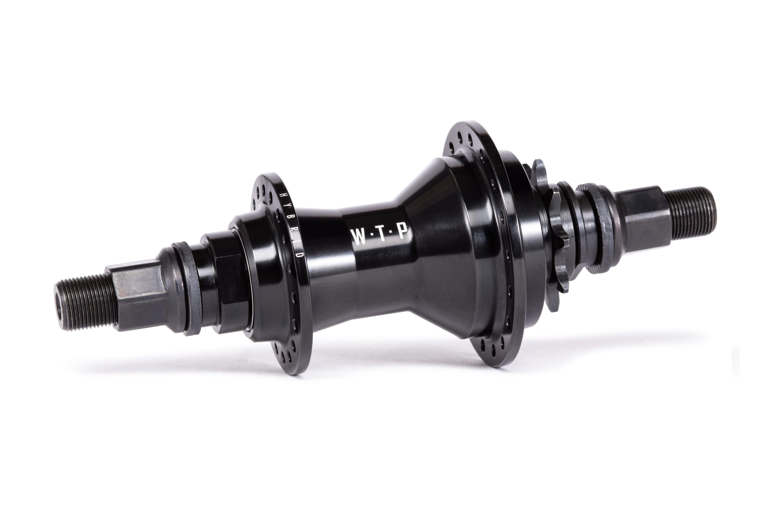 Wethepeople Hybrid Freecoaster Hub - RSD (Black)