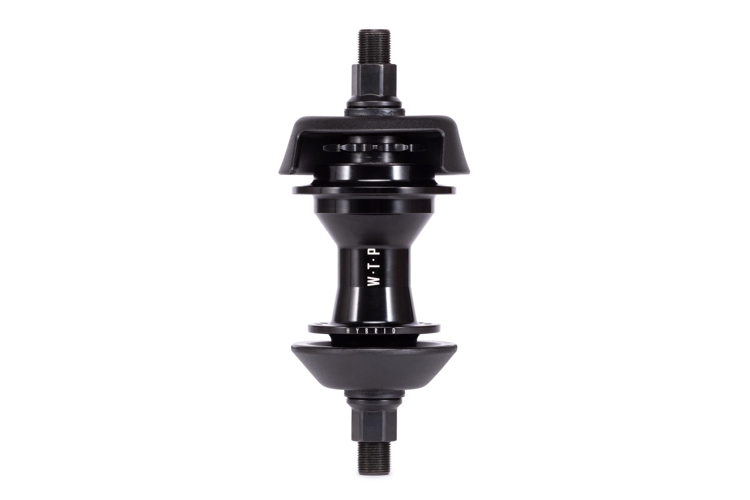 Wethepeople Hybrid Freecoaster Hub - RSD (Black)