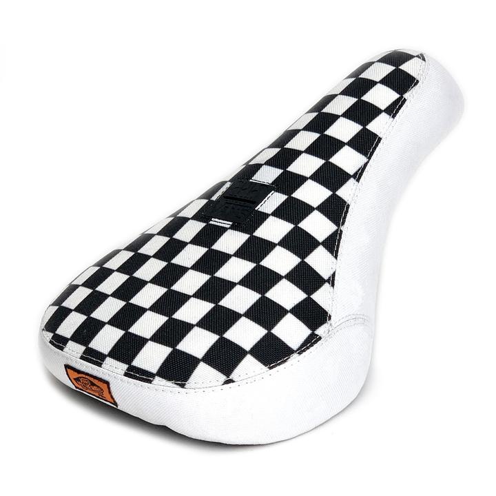 Cult x Vans Slip On Pro Seat (checkered white)