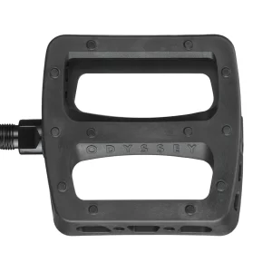 Odyssey Twisted Pro PC Pedals (Black) - 1