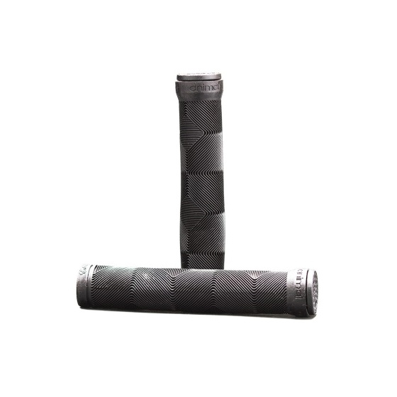 Animal Edwin V2 Grips (Black, Flangeless)