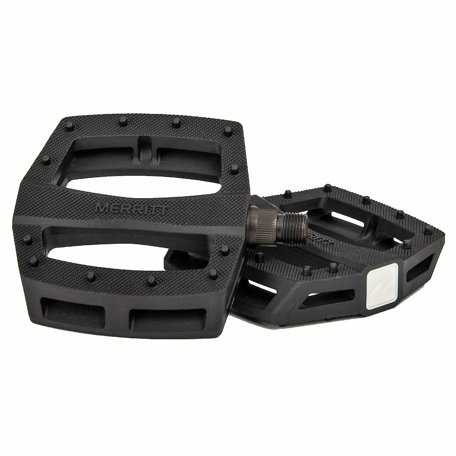 Merritt P1 Pedals (Black)