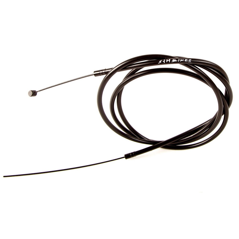 S&M Linear Brake Cable (Black)