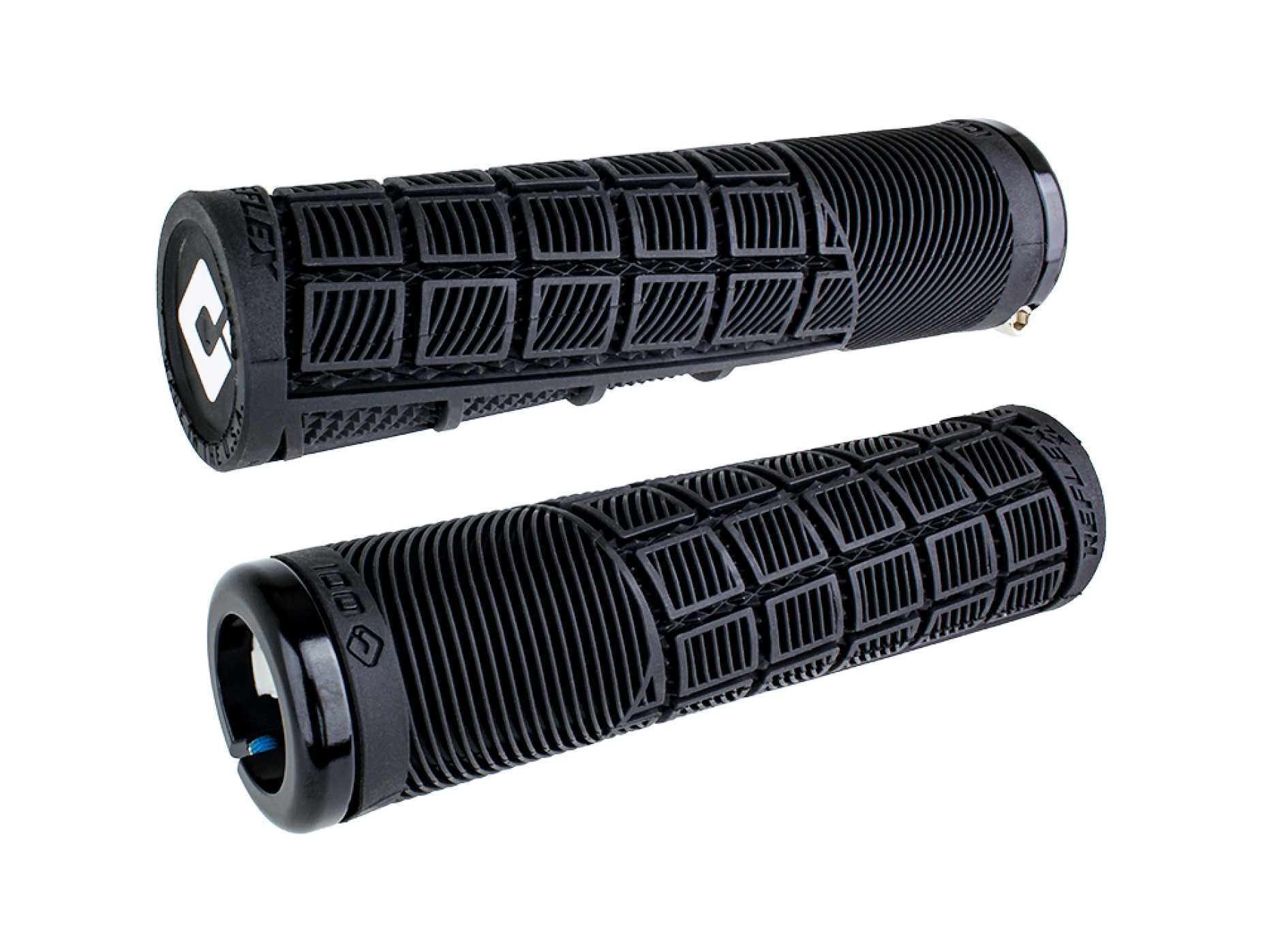 ODI Reflex XL v2.1 Lock-On Grips (Black)
