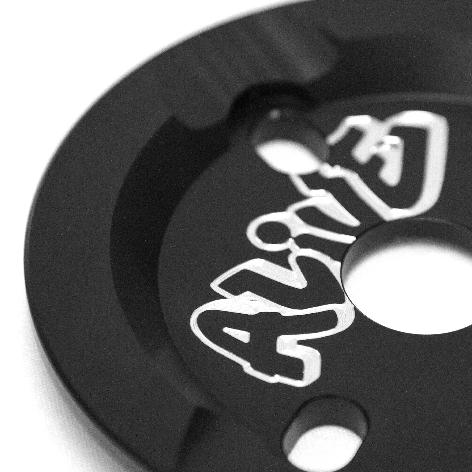 Alive Industry Guard Sprocket 25t (Black)