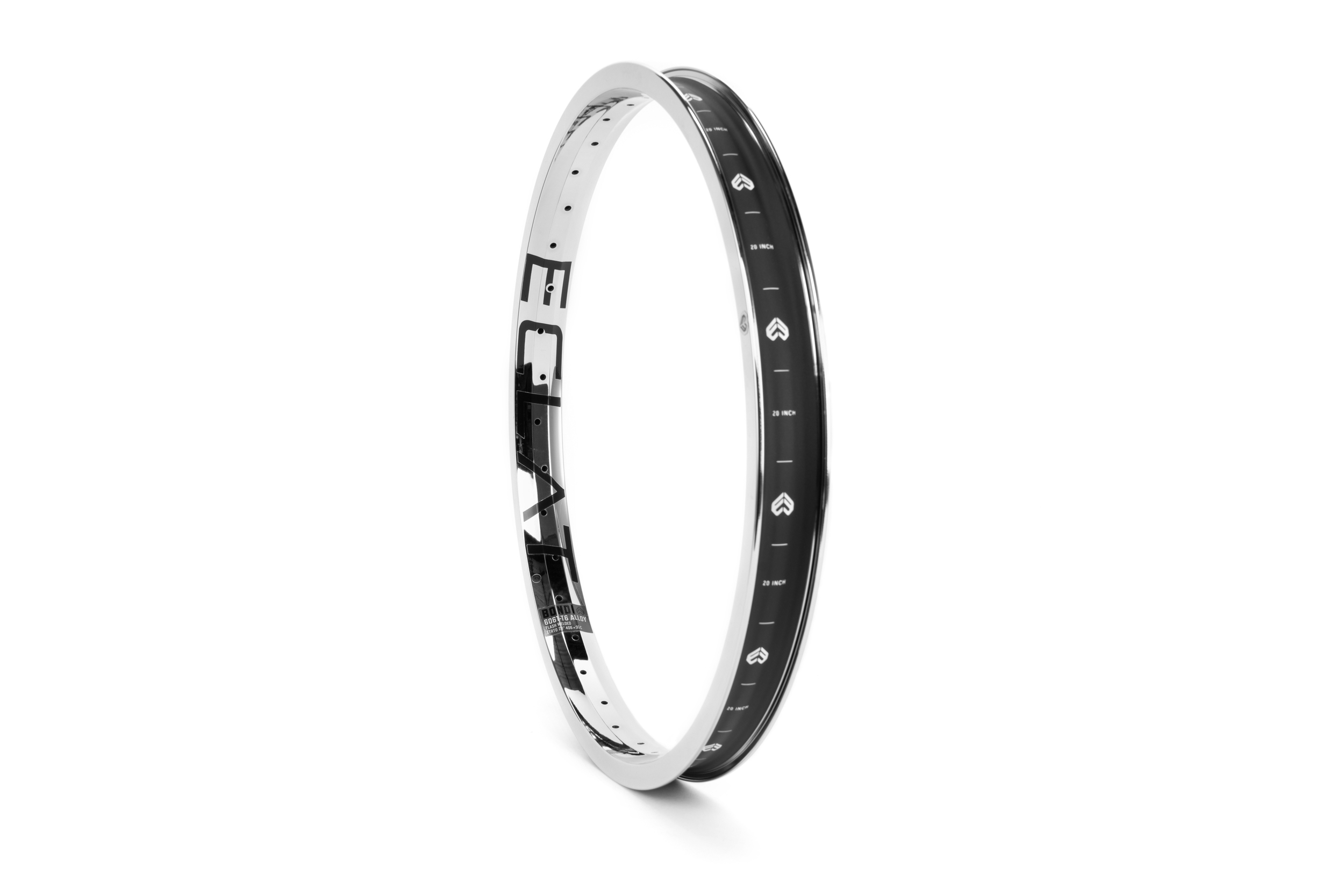 Éclat Bondi Rim (Chrome)