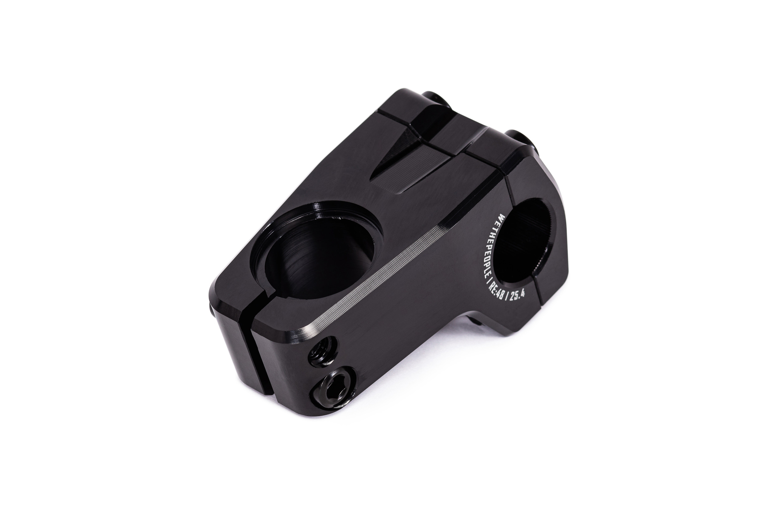 Wethepeople LOGIC Front Load Stem (Black, OS Ø25.4mm) - Image 4