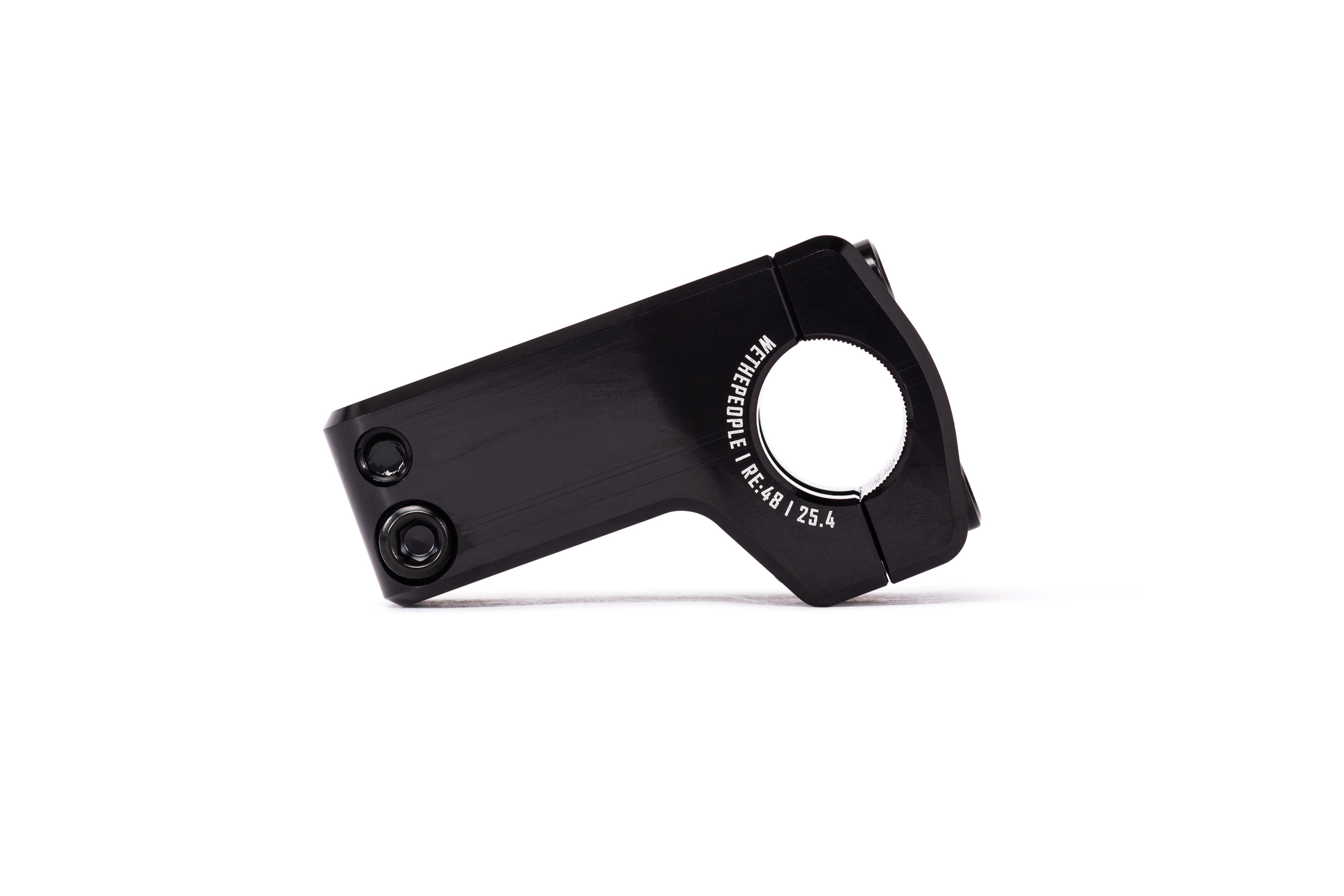 Wethepeople LOGIC Front Load Stem (Black, OS Ø25.4mm) - Image 3