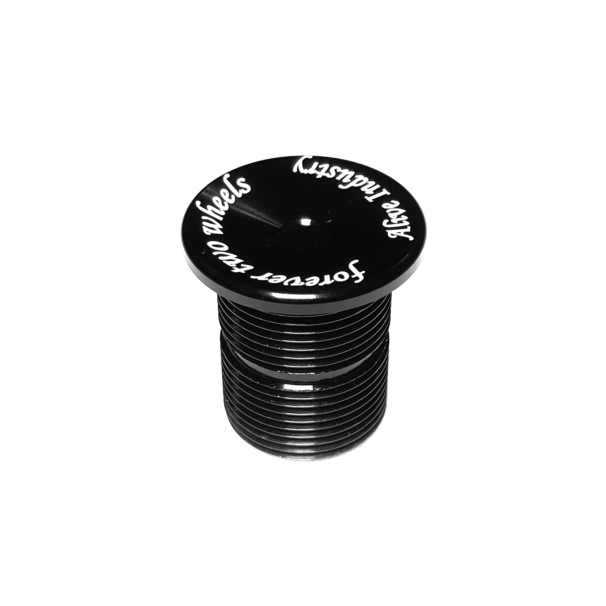 Alive Industry BRAVE Fork (ED Black, 28 mm)