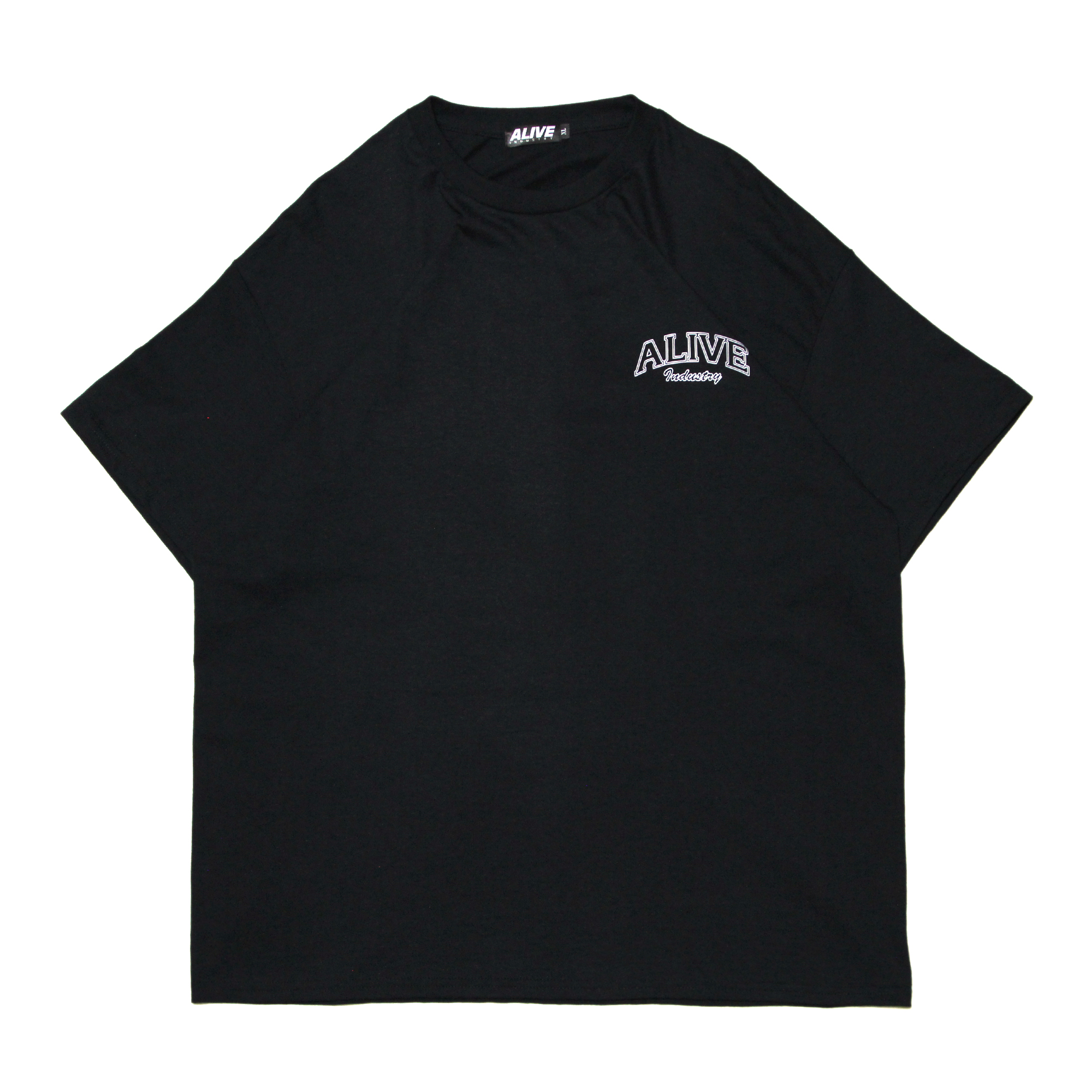 Alive Industry F.T.W T-shirt (L - Black)