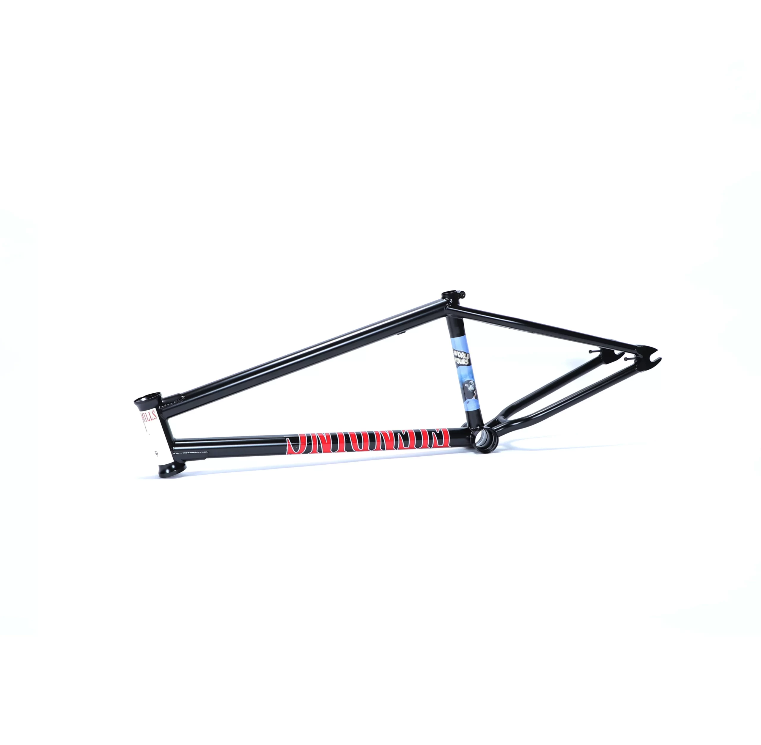 Fiend Mills Frame (ED Black, 21.25″TT)