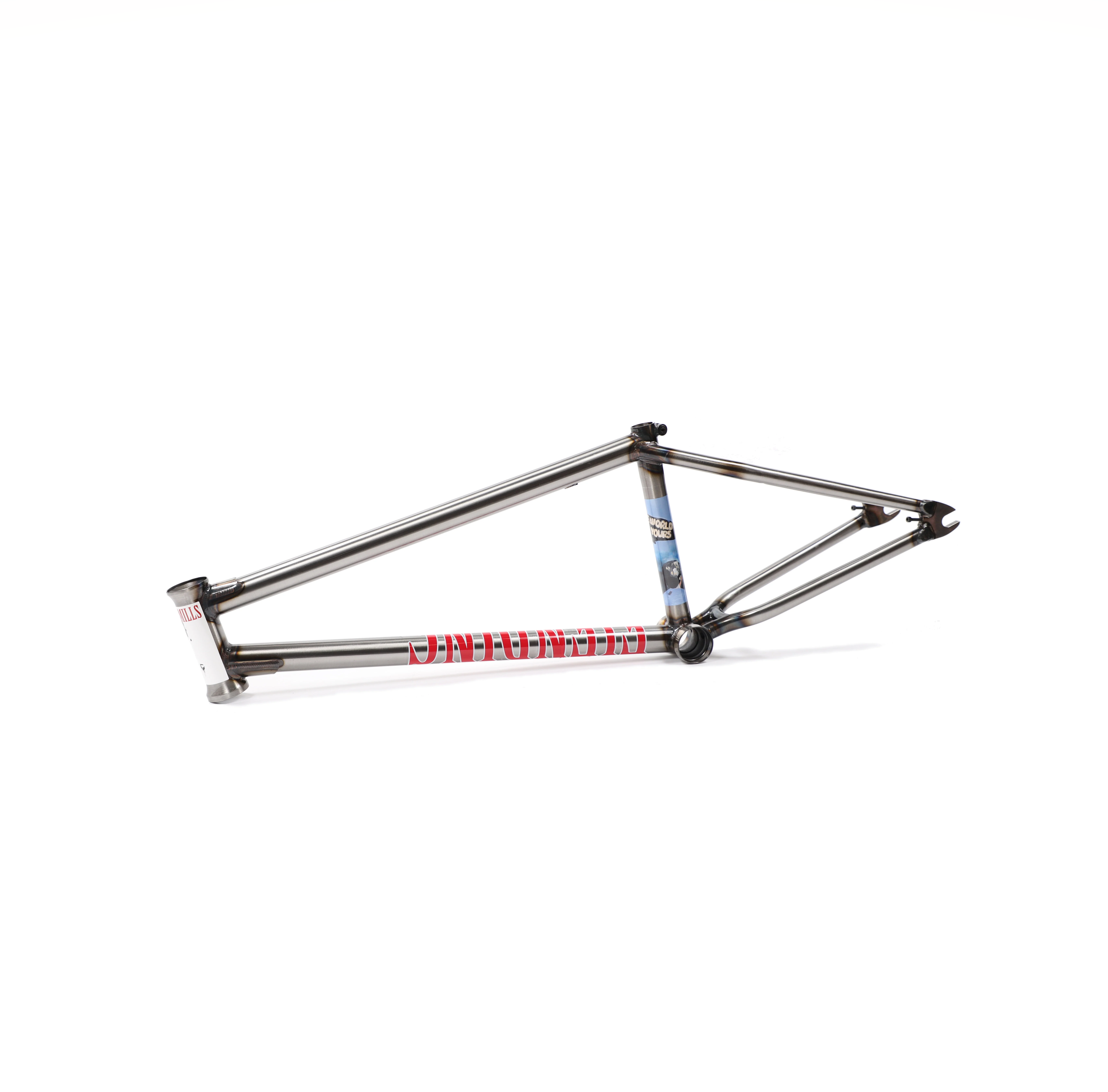 thumbnail image 2 of BSD Jonesin' Frame - ORIOL BIKE SHOP 2 of 12