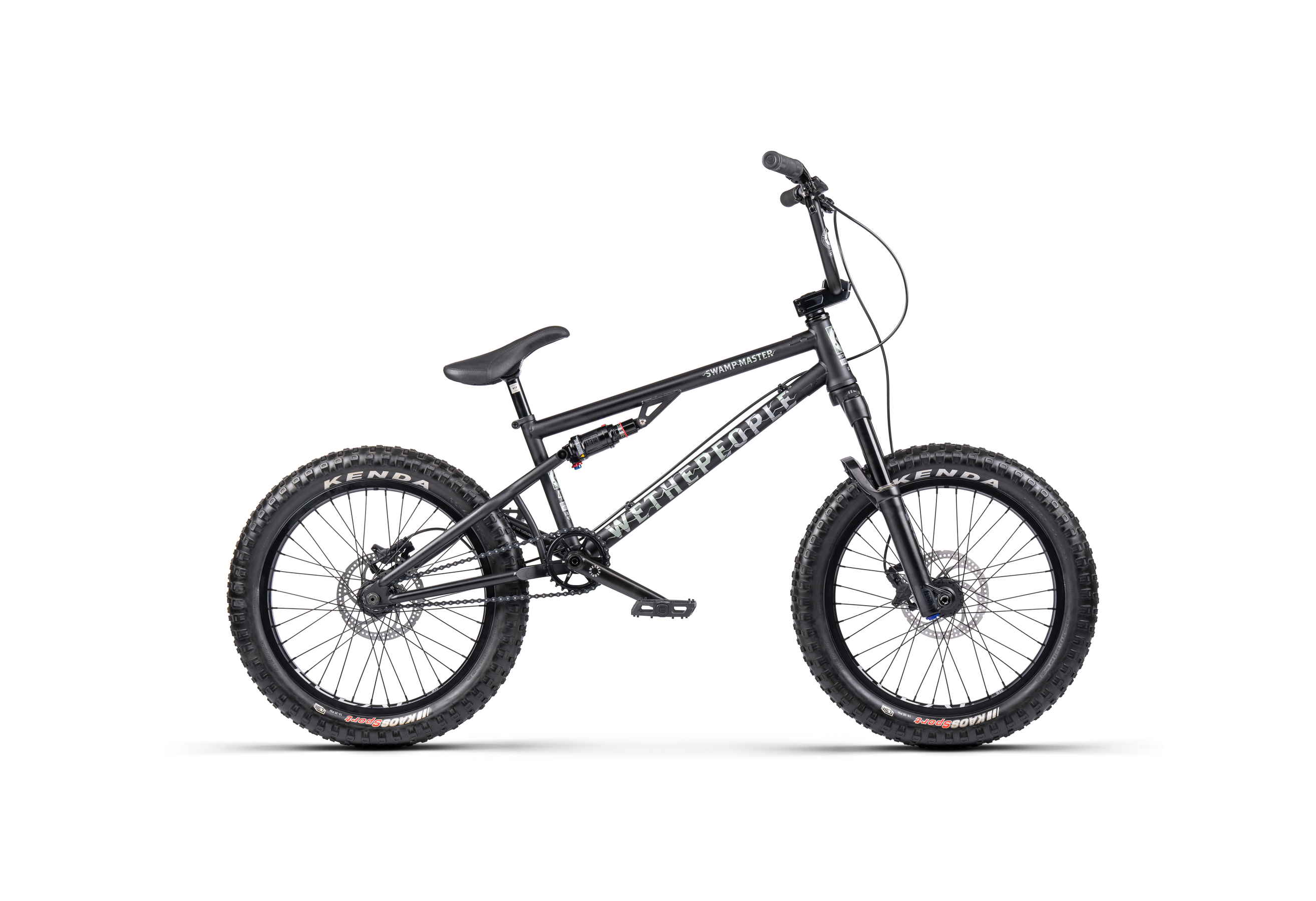 Wethepeople SWAMP MASTER BMX-pyörä