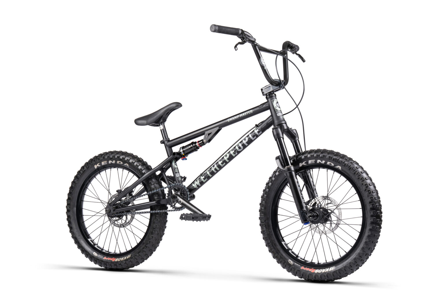 Wethepeople SWAMP MASTER BMX-pyörä - WIELD BMX