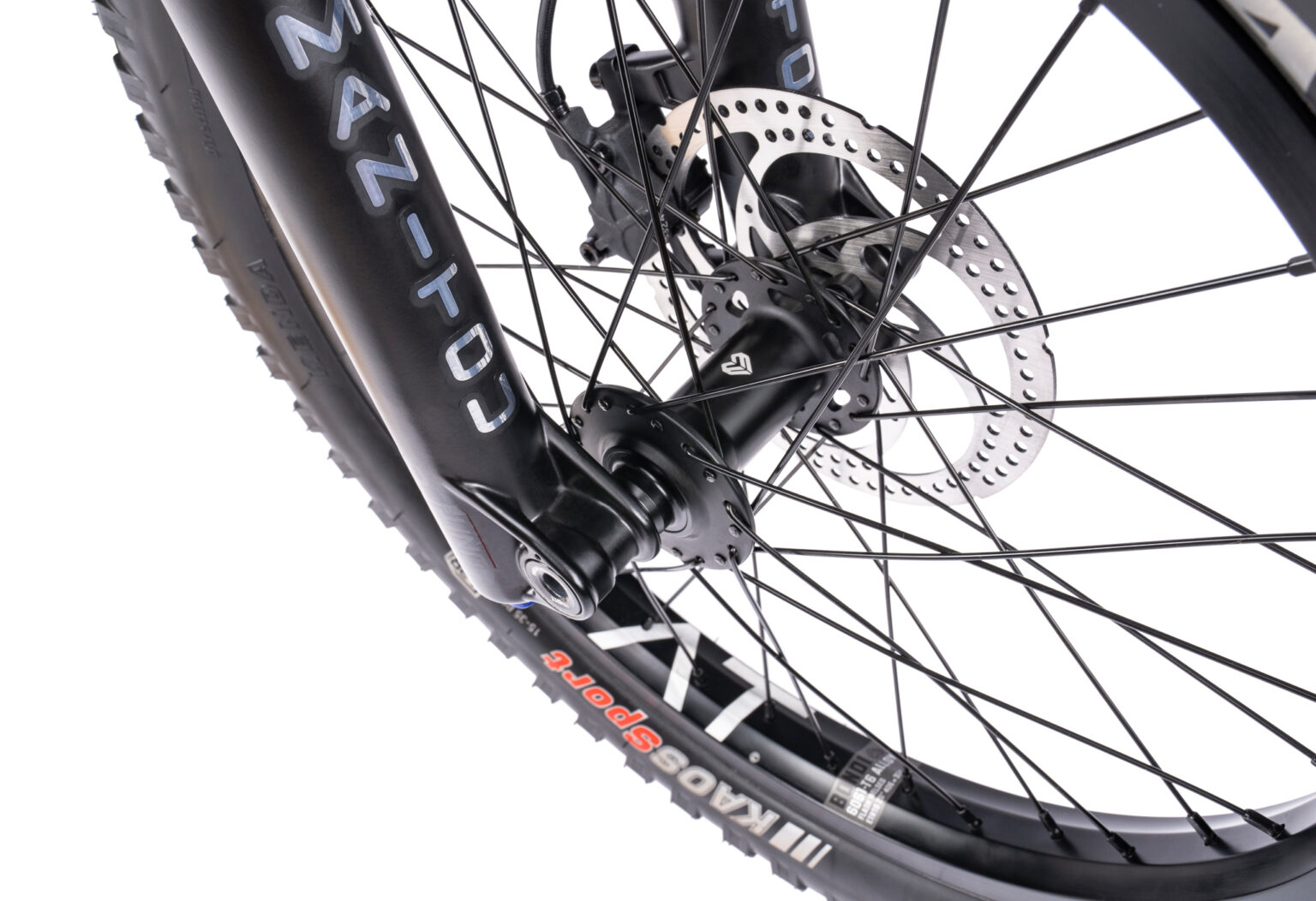 Wethepeople SWAMP MASTER BMX-pyörä - WIELD BMX