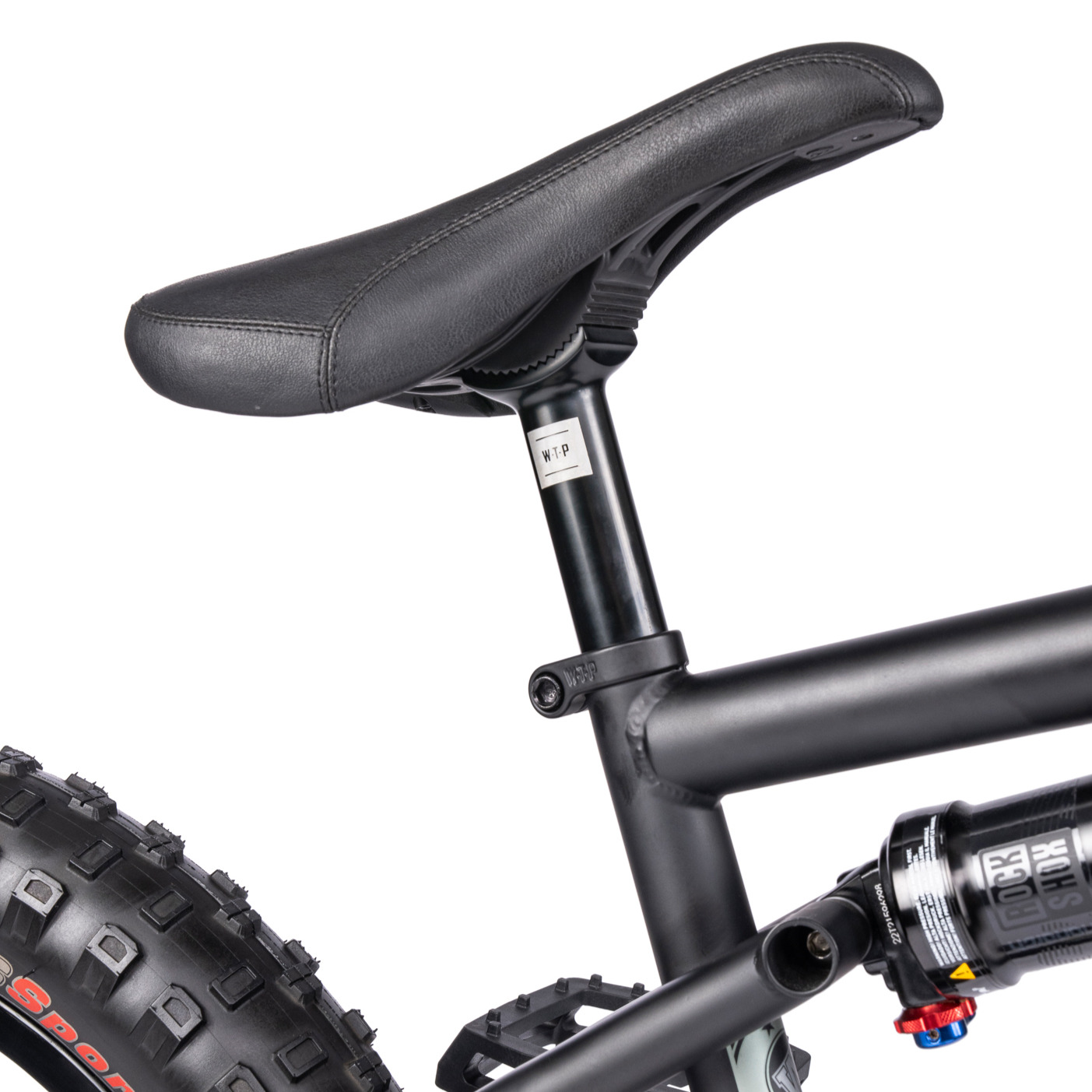 Wethepeople SWAMP MASTER BMX-pyörä - Image 8