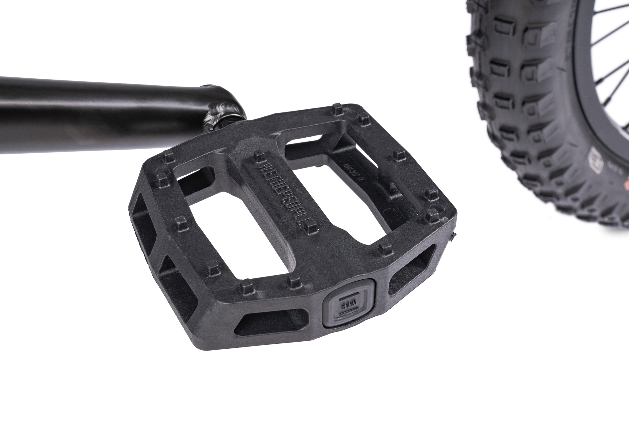 Wethepeople SWAMP MASTER BMX-pyörä