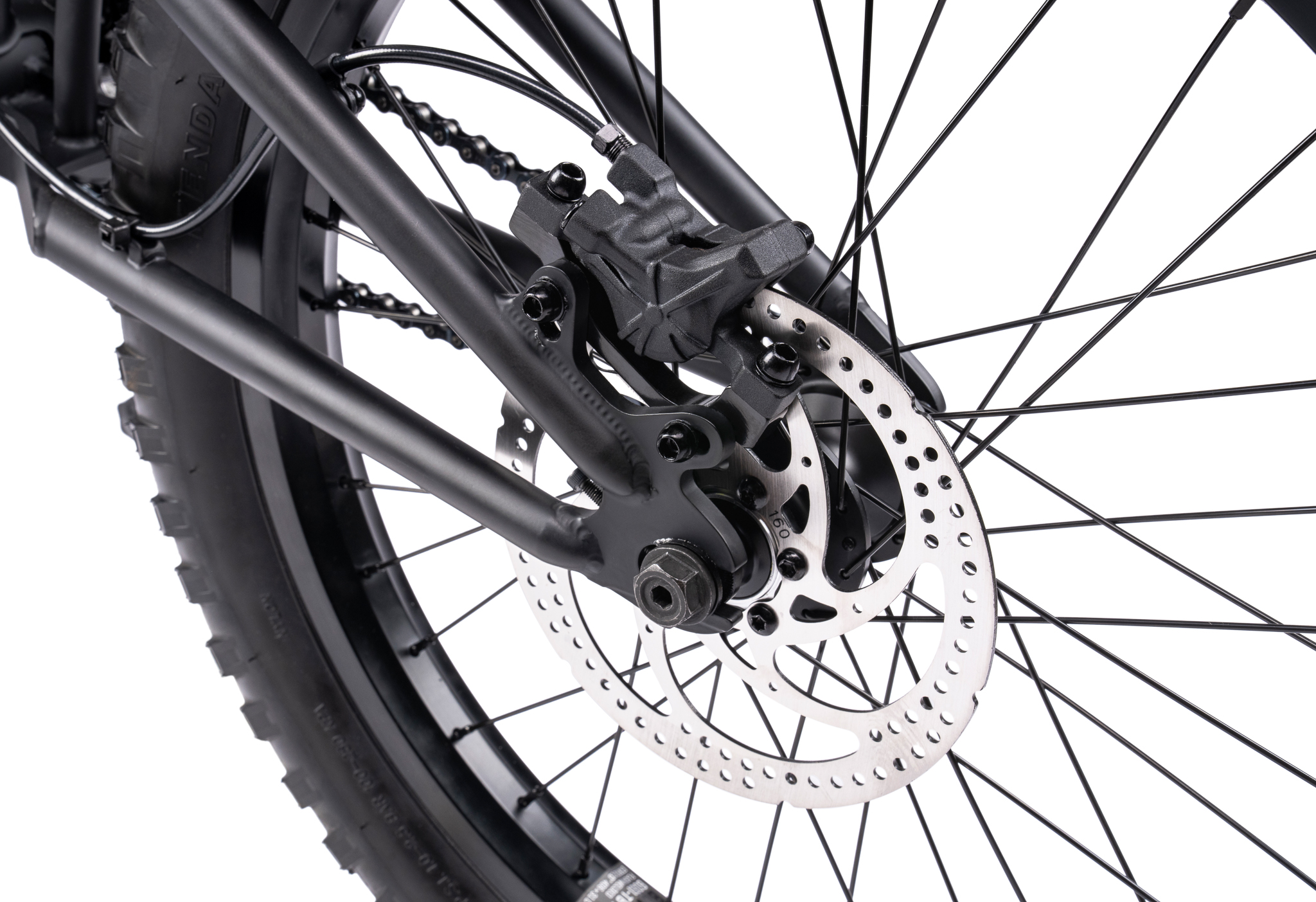 Wethepeople SWAMP MASTER BMX-pyörä - Image 18