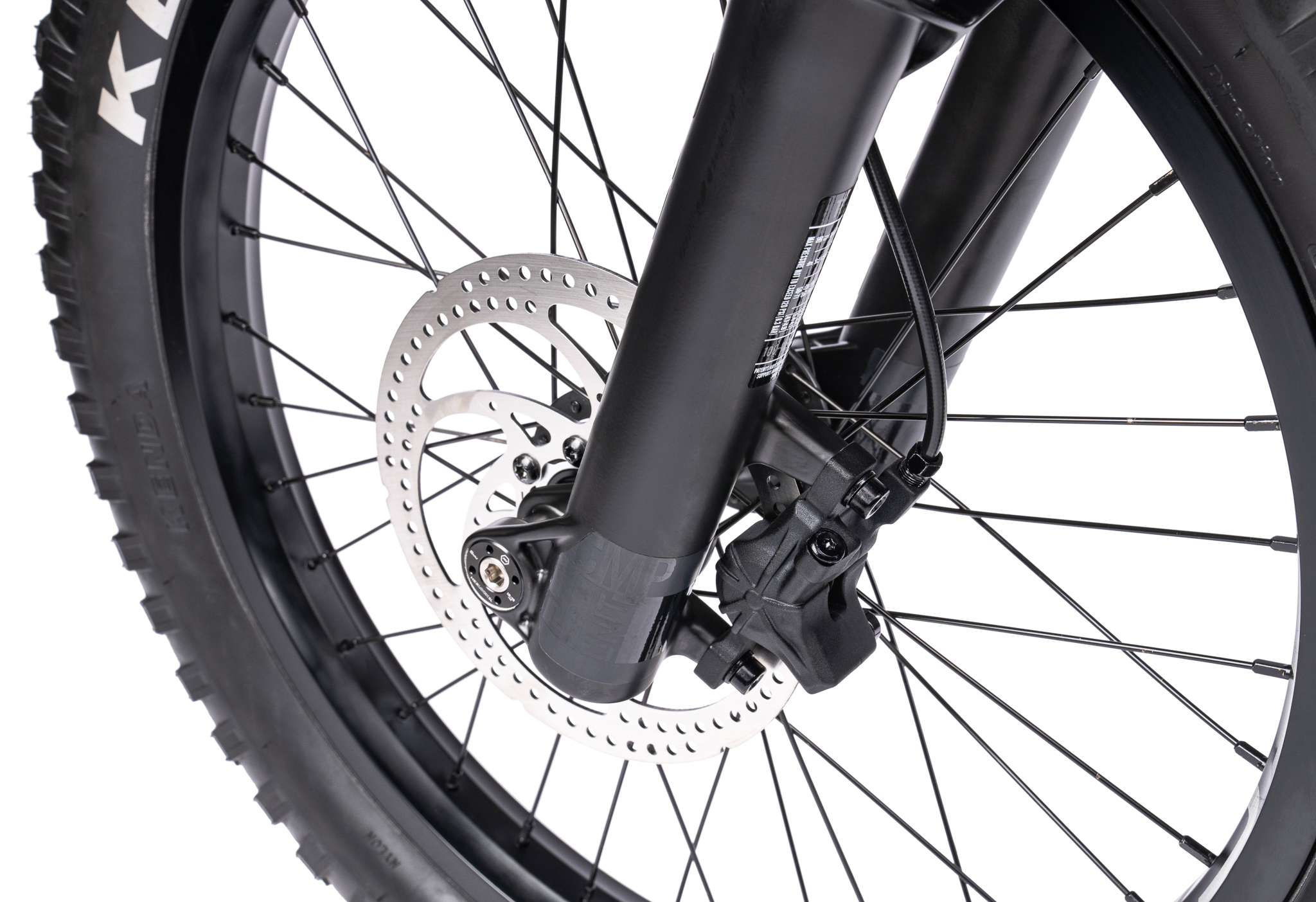 Wethepeople SWAMP MASTER BMX-pyörä