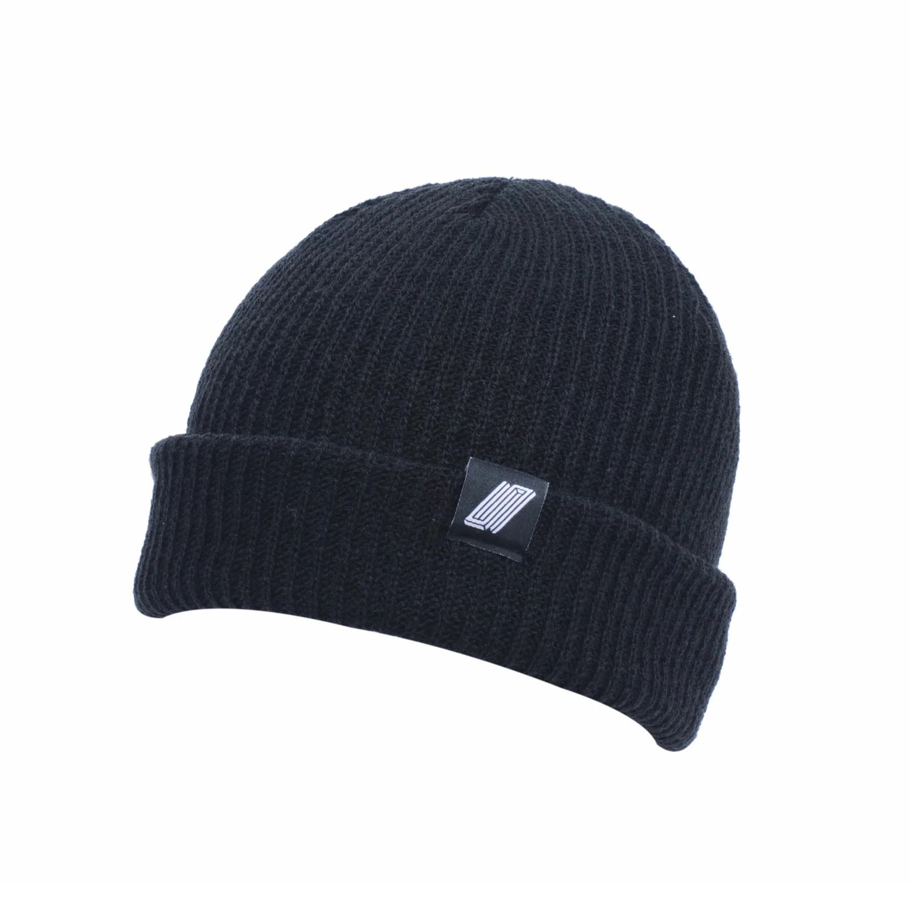 United Label Beanie (Black) - Image 2