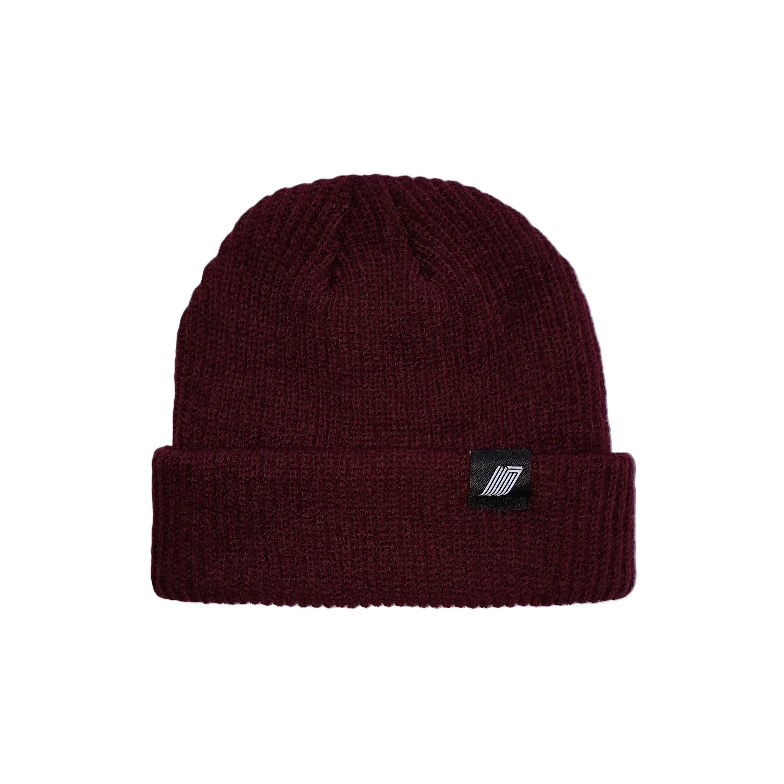 United Label Beanie (Maroon)