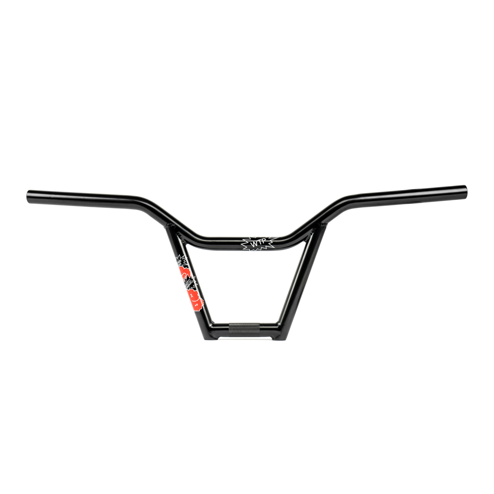 Wethepeople BOMB 4PC Bar (8.25″ | Black | Ø22.2mm)