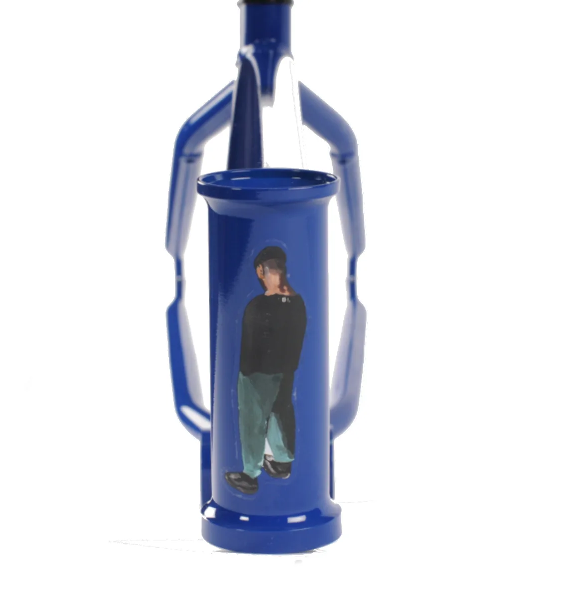 United Autoportrait Frame (Blue, 21″TT) - Image 3