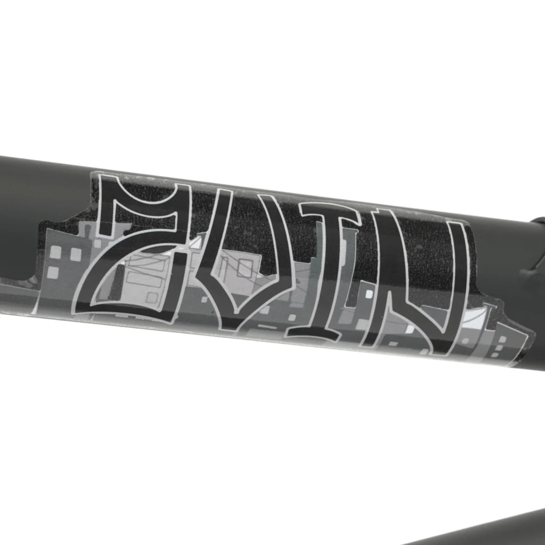United Zuin Miki Fleck Signature Frame (Matte Black, 21″TT) - Image 2