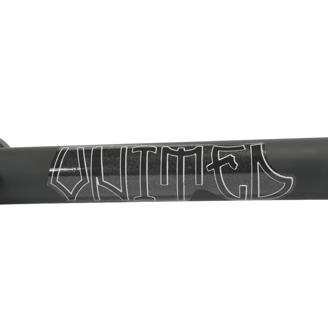 United ZUIN Frame (Matte Black) - 3