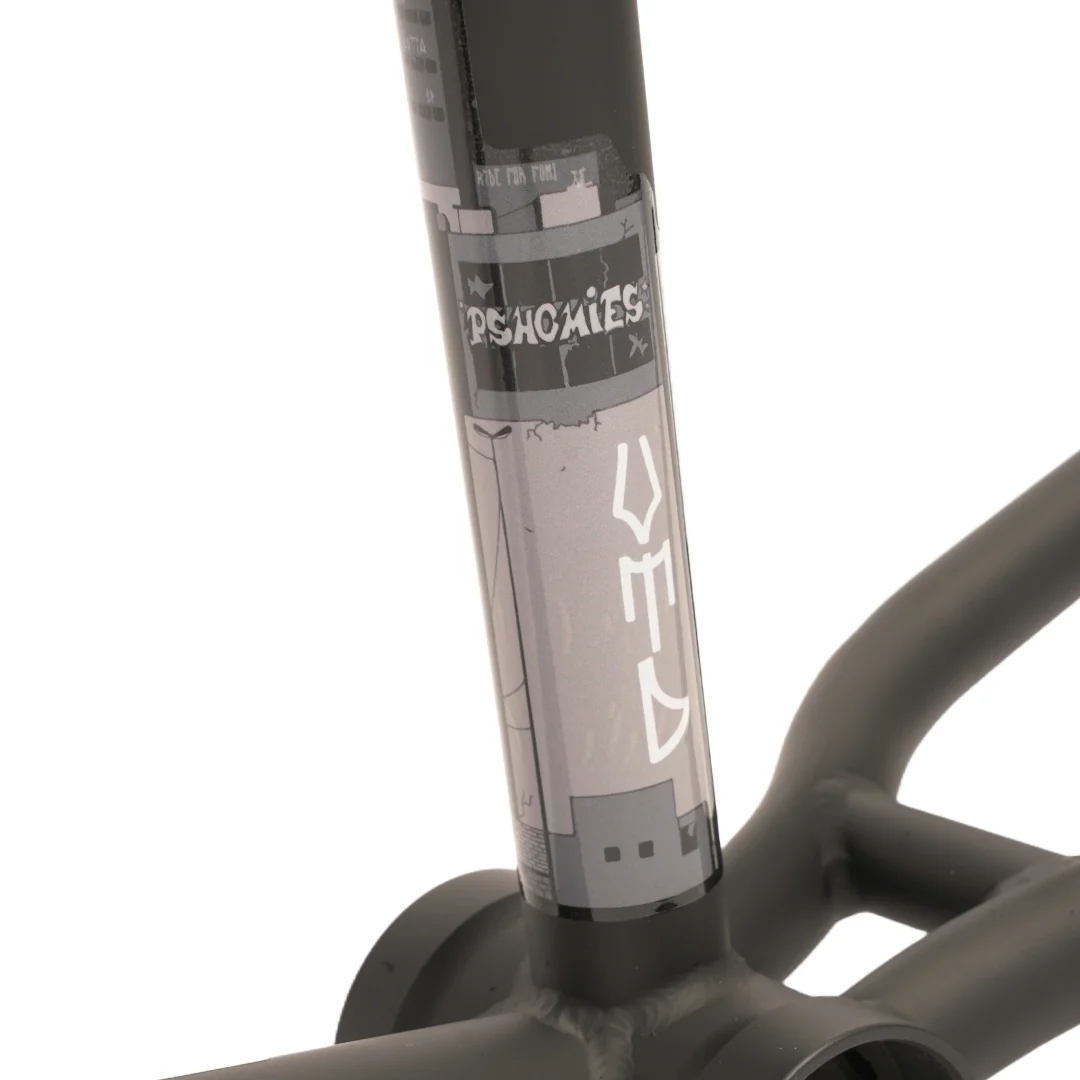 United ZUIN Frame (Matte Black) - 4