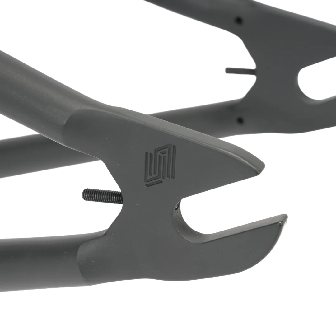 United ZUIN Frame (Matte Black) - 5