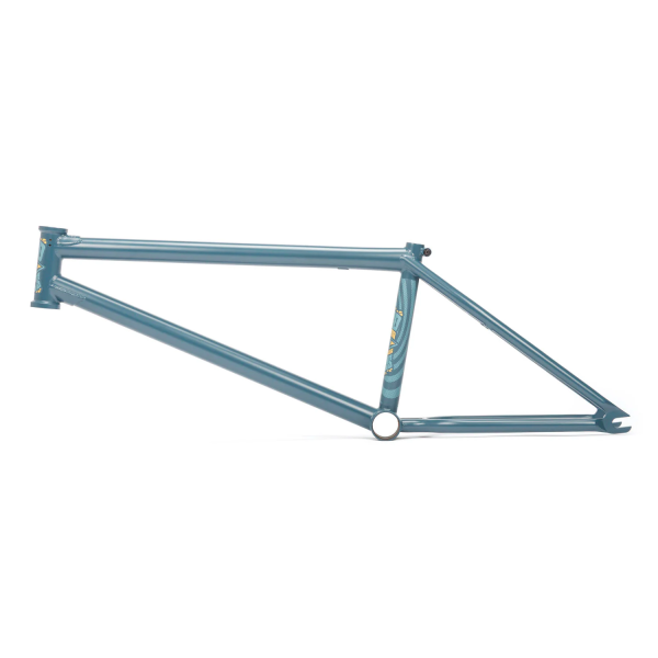 BSD Focus Frame (Dusk Blue, 20.8″TT) - WIELD BMX