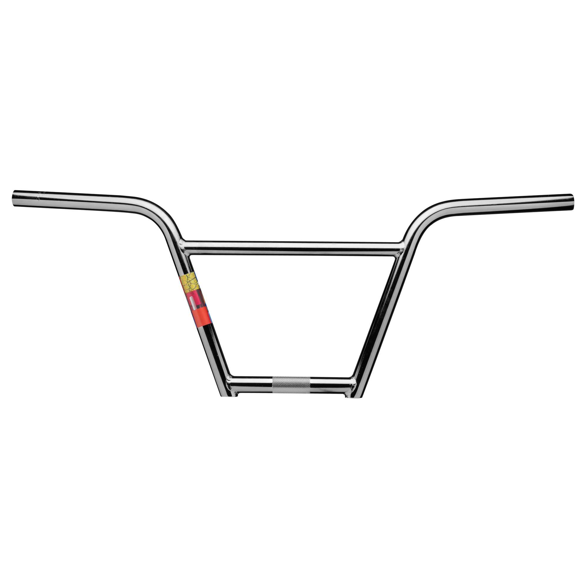 Stranger Come Over Bar 9.5″ (Chrome, Ø22.2mm)