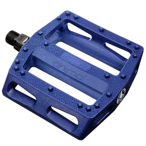 Animal Rat Trap Pedals (Blue) - 1