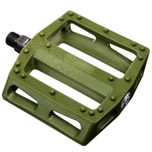 Animal Rat Trap Pedals (Green) - 1