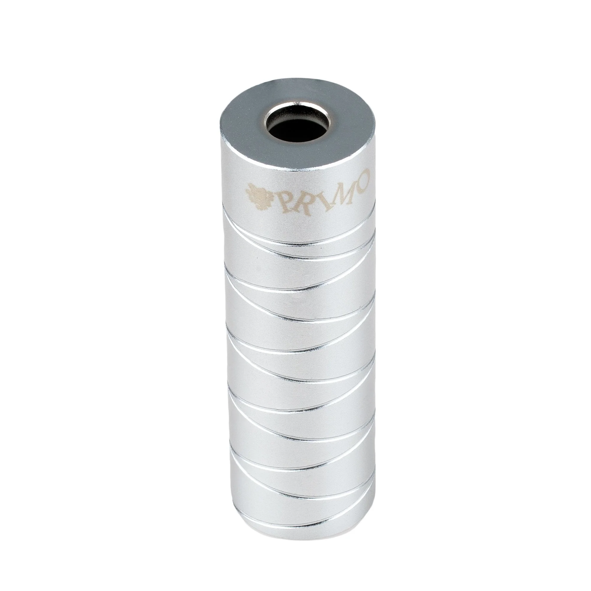 Primo Master Peg (Matte Chrome, 4.5″)